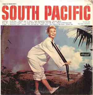 Rodgers & Hammerstein - Russ Case & Orchestra - South Pacific