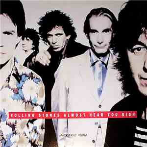 Rolling Stones - Almost Hear You Sigh