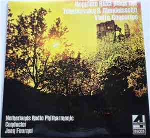 Ruggiero Ricci, Jean Fournet, Netherlands Radio Philharmonic - Ruggiero Ric ...