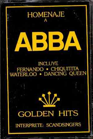 Scandsingers - Homenaje A Abba