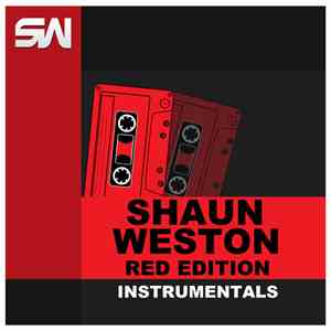 Shaun Weston - Red Edition Instrumentals