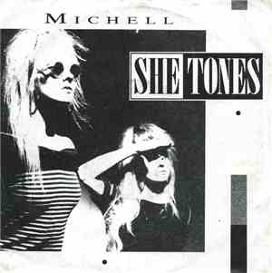 She Tones - Michell / (Life On) The B-Side