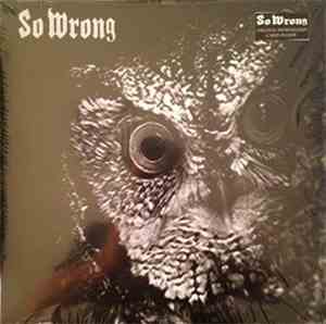 So Wrong - So Wrong