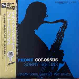 Sonny Rollins - Saxophone Colossus