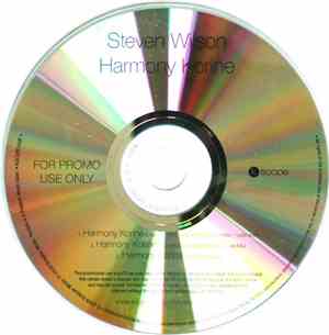 Steven Wilson - Harmony Korine