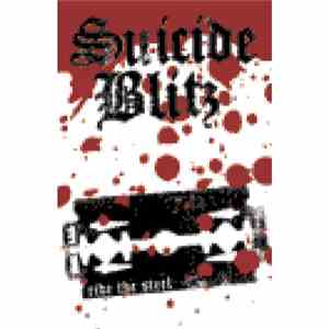 Suicide Blitz - Ride The Steel