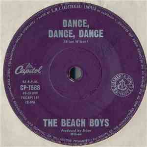 The Beach Boys - Dance, Dance, Dance