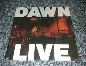 The Dawn  - Live