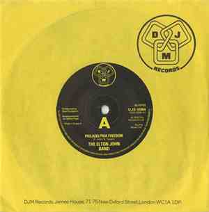 The Elton John Band - Philadelphia Freedom
