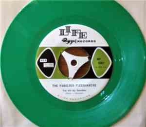 The Fabulous Fleerakkers - You Are My Sunshine / Greensleaves