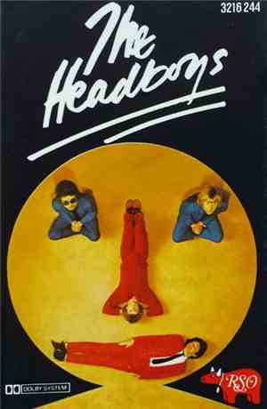 The Headboys - The Headboys