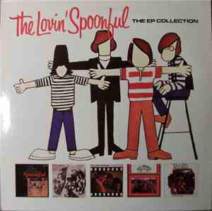 The Lovin' Spoonful - The EP Collection