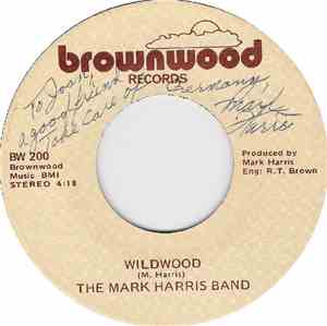 The Mark Harris Band - Wildwood