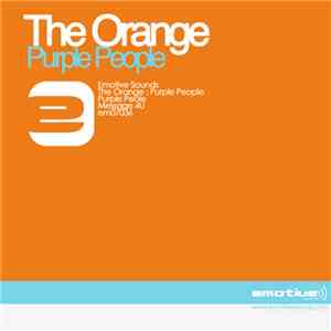 The Orange  - Purple People