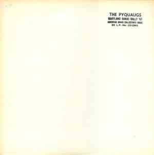 The Pyquaugs - Maryland Banjo Rally '67