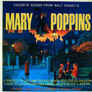 The Sound Stage Chorus - Favorite Songs From Walt Disney's Mary Poppins