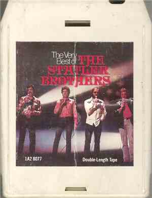 The Statler Brothers - The Very Best Of The Statler Brothers