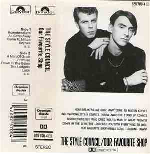 The Style Council - Our Favourite Shop