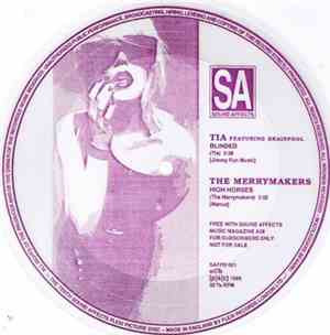 Tia  / The Merrymakers - Blinded / High Horses