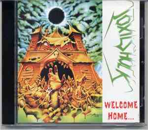 Toxic Shock  - Welcome Home ... Near Dark