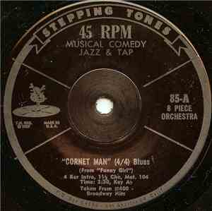 Unknown Artist - Cornet Man