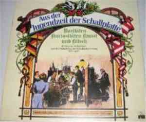Various - Aus Der Jugendzeit Der Schallplatte