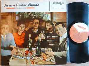 Various - In Gemütlicher Runde