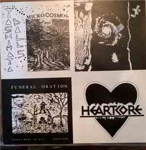 Various - Jump For Joy / Funeral Oration / Heartcore / Toshimoto Dolls