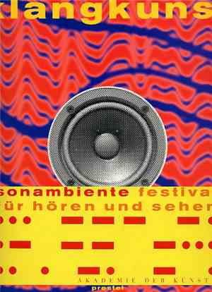 Various - Klangkunst