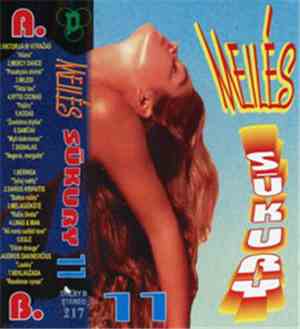 Various - Meilės Sūkury - 11