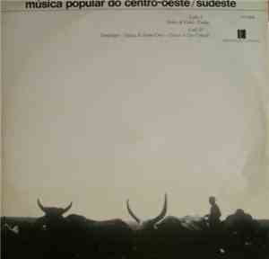 Various - Música Popular Do Centro-Oeste/Sudeste 4