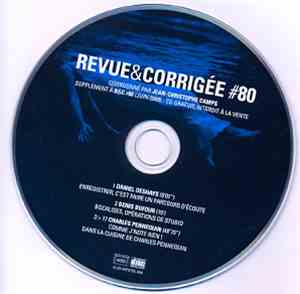 Various - Revue&Corrigée 80