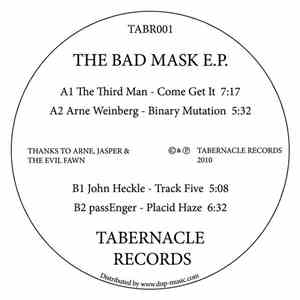 Various - The Bad Mask E.P.