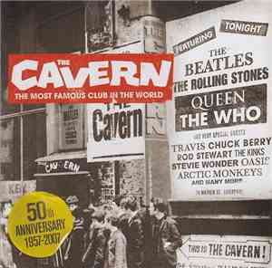 Various - The Cavern: The Most Famous Club In The World