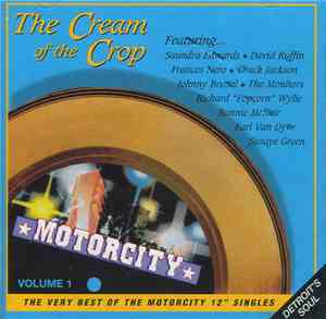 Various - The Cream Of The Crop, Vol. 1