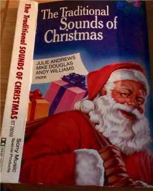 Various - The Traditional Sounds Of Christmas