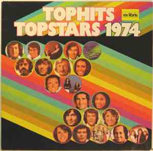 Various - Tophits Topstars 1974
