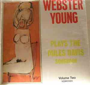 Webster Young - Plays The Miles Davis Songbook (Volume Two)