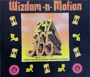 Wizdom-N-Motion - 24/7 365