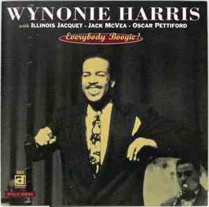 Wynonie Harris With Illinois Jacquet, Jack McVea, Oscar Pettiford - Everybo ...