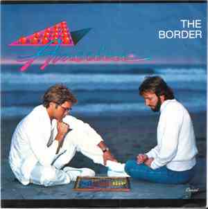 America  - The Border