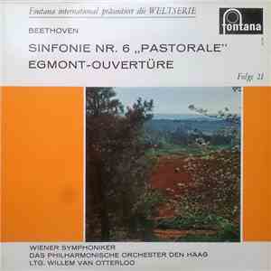 Beethoven - Wiener Symphoniker, Das Philharmonische Orchester Den Haag, Wil ...