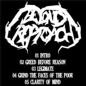 Beyond Reproach - Demo 2009