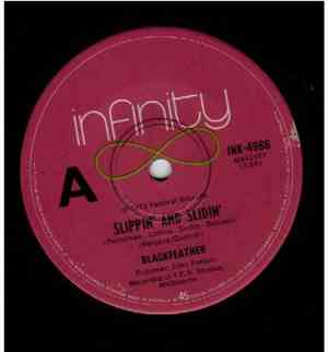 Blackfeather - Slippin' & Slidin'