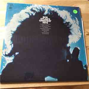 Bob Dylan - Bob Dylan's Greatest Hits