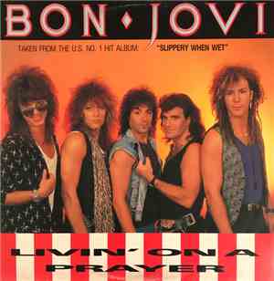 Bon Jovi - Livin' On A Prayer