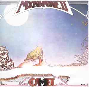 Camel - Moonmadness