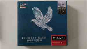 Coldplay - Magic
