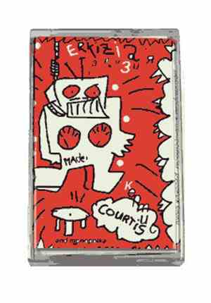 Courtis & Erkizia / Monopolka - Live In Lima/Untitled