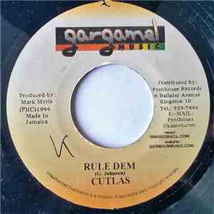 Cutlas - Rule Dem